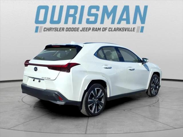 2023 Lexus UX 250h Premium 2023 Lexus UX 250h Premium