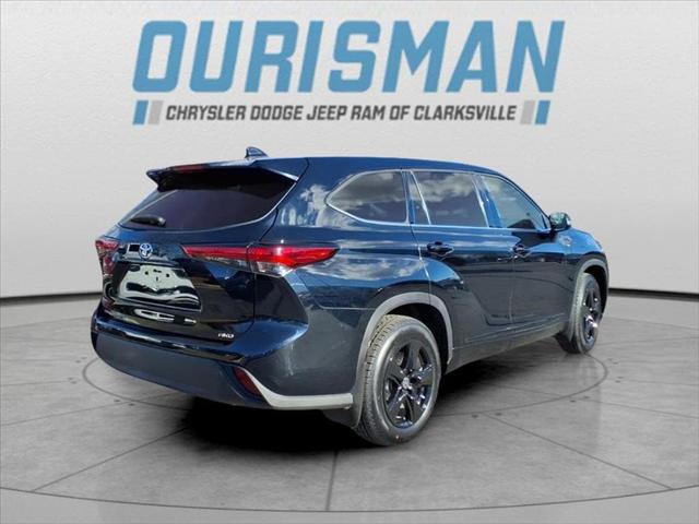 2021 Toyota Highlander L