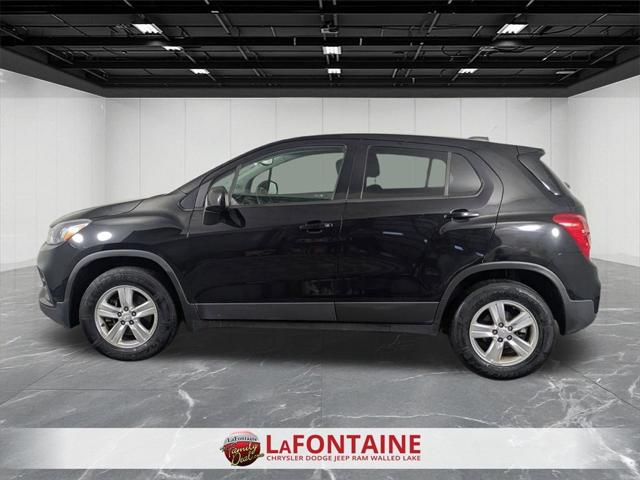 2019 Chevrolet Trax LS 2019 Chevrolet Trax LS
