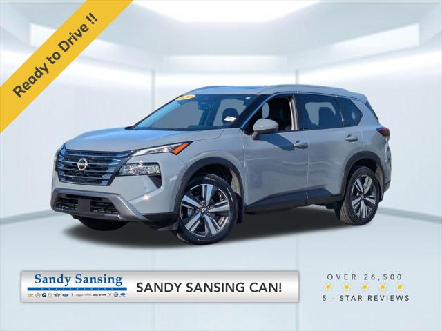 2024 Nissan Rogue SL FWD 2024 Nissan Rogue SL FWD