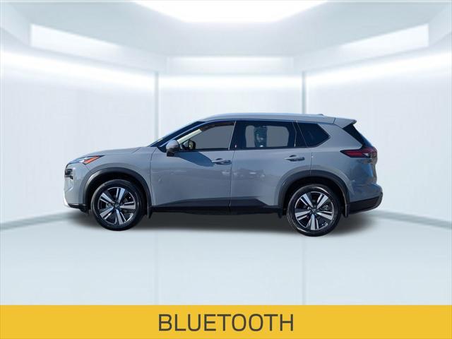 2024 Nissan Rogue SL FWD 2024 Nissan Rogue SL FWD