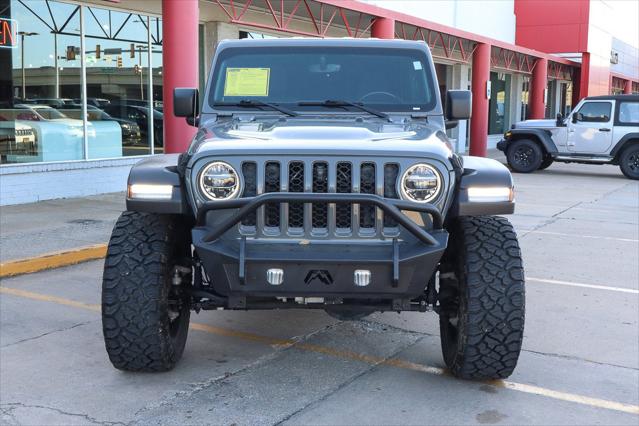 2021 Jeep Wrangler Unlimited Rubicon 4X4