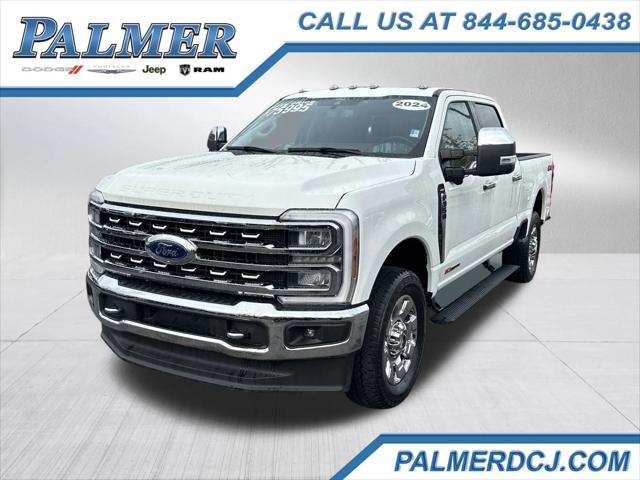 2024 Ford F-350 Lariat