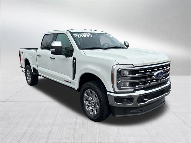 2024 Ford F-350 Lariat