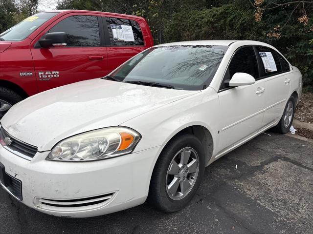 2008 Chevrolet Impala LT