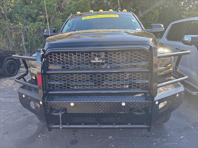 2016 RAM 2500 Laramie 2016 RAM 2500 Laramie