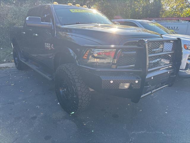 2016 RAM 2500 Laramie 2016 RAM 2500 Laramie