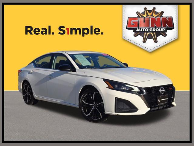 2024 Nissan Altima SR FWD 2024 Nissan Altima SR FWD