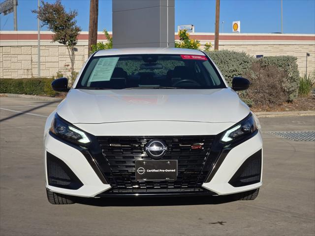 2024 Nissan Altima SR FWD 2024 Nissan Altima SR FWD