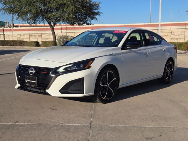 2024 Nissan Altima SR FWD 2024 Nissan Altima SR FWD