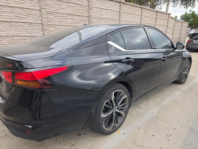 2023 Nissan Altima SR FWD 2023 Nissan Altima SR FWD