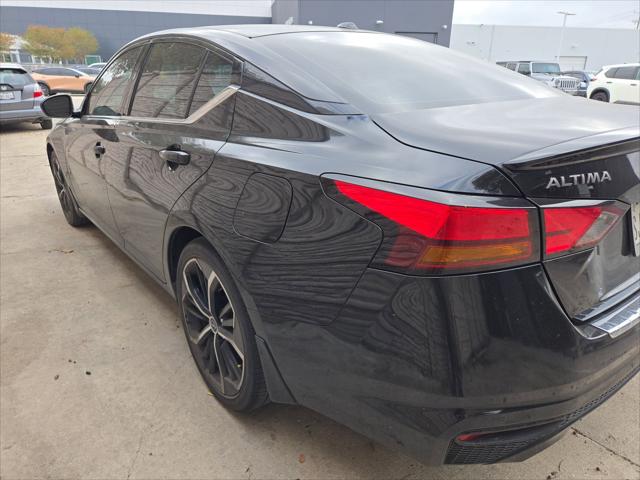 2023 Nissan Altima SR FWD 2023 Nissan Altima SR FWD