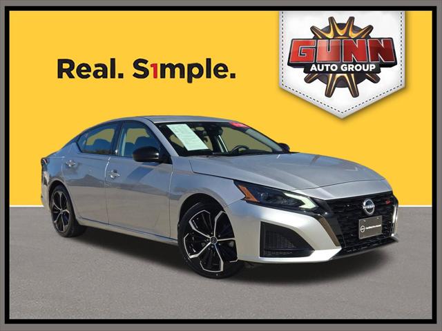 2024 Nissan Altima SR FWD