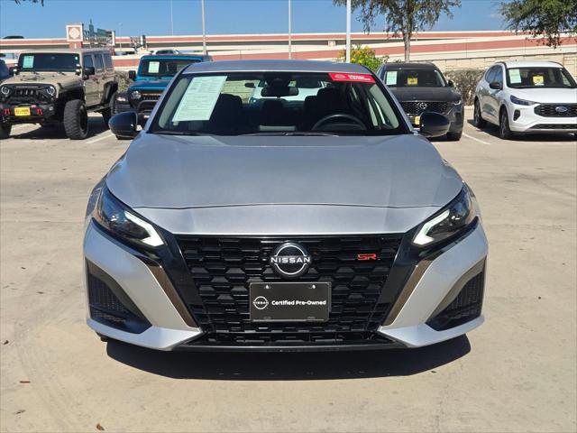 2024 Nissan Altima SR FWD