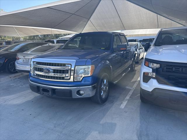 2013 Ford F-150 XLT