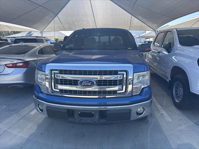 2013 Ford F-150 XLT