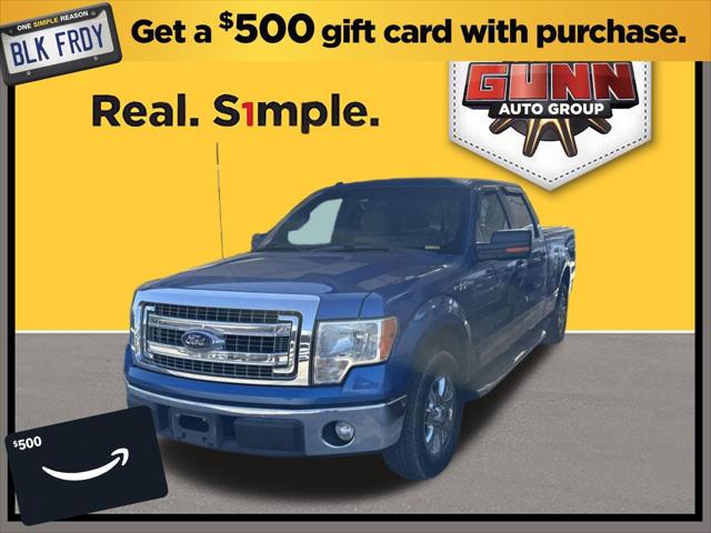 2013 Ford F-150 XLT 2013 Ford F-150 XLT