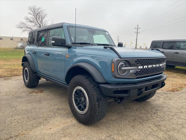 2022 Ford Bronco Badlands 2022 Ford Bronco Badlands
