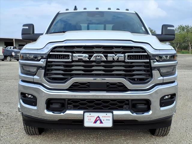 2026 RAM Ram 3500 RAM 3500 TRADESMAN CREW CAB 4X4 8 BOX 2026 RAM Ram 3500 RAM 3500 TRADESMAN CREW CAB 4X4 8 BOX