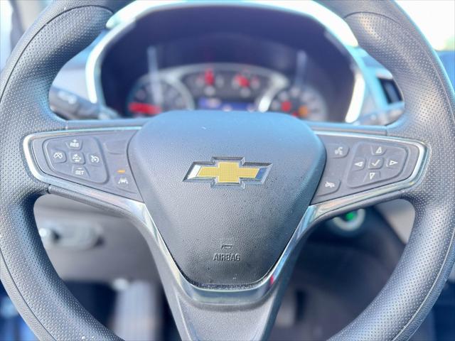 2021 Chevrolet Equinox FWD LT 2021 Chevrolet Equinox FWD LT