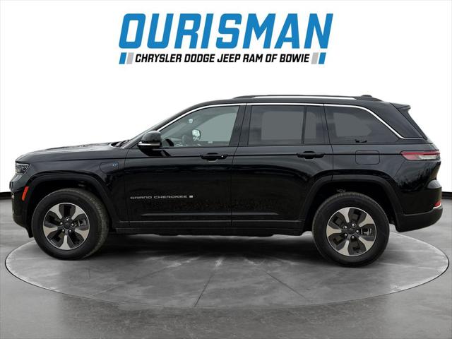 2022 Jeep Grand Cherokee 4xe Limited 4x4 2022 Jeep Grand Cherokee 4xe Limited 4x4