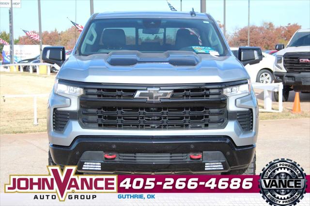 2024 Chevrolet Silverado 1500 4WD Crew Cab Short Bed LT Trail Boss 2024 Chevrolet Silverado 1500 4WD Crew Cab Short Bed LT Trail Boss