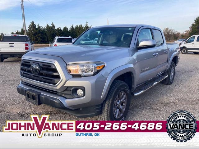2018 Toyota Tacoma SR5 V6 2018 Toyota Tacoma SR5 V6