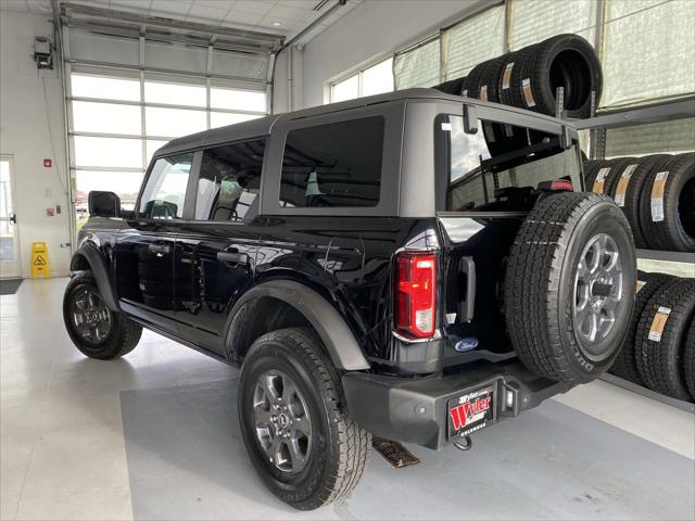 2025 Ford Bronco Big Bend 2025 Ford Bronco Big Bend