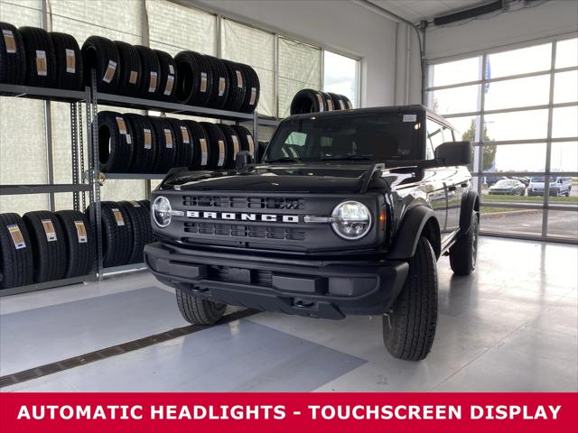 2025 Ford Bronco Big Bend 2025 Ford Bronco Big Bend