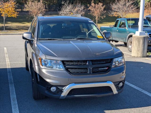 2020 Dodge Journey Crossroad 2020 Dodge Journey Crossroad