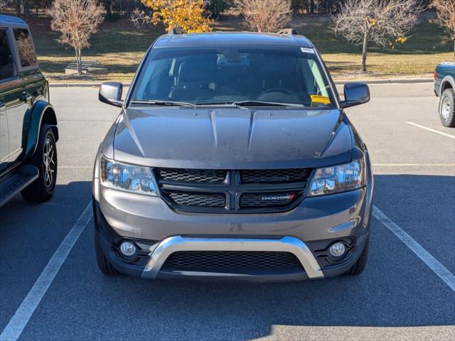 2020 Dodge Journey Crossroad 2020 Dodge Journey Crossroad