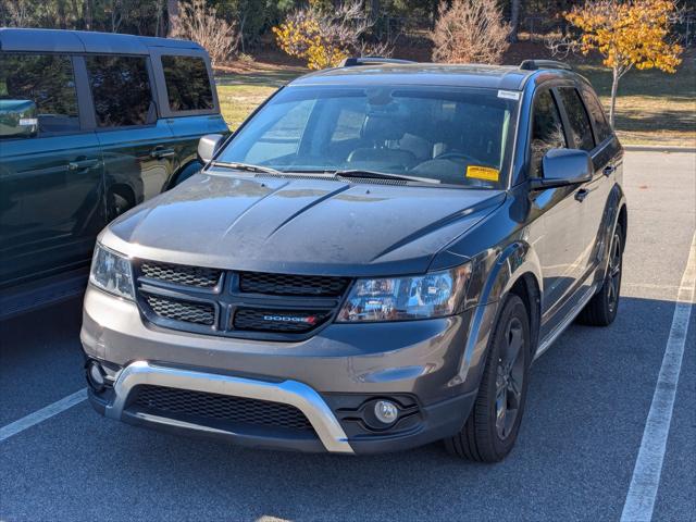 2020 Dodge Journey Crossroad 2020 Dodge Journey Crossroad