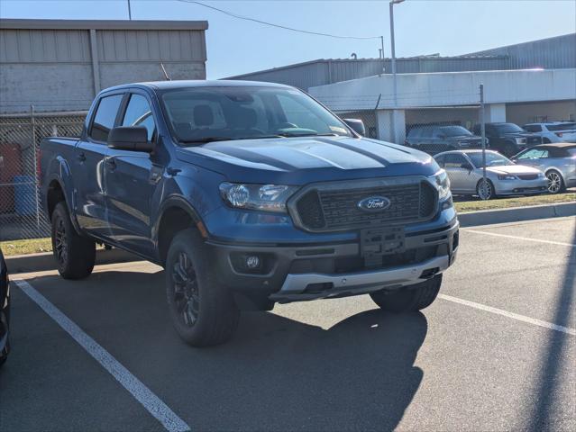 2020 Ford Ranger XLT 2020 Ford Ranger XLT