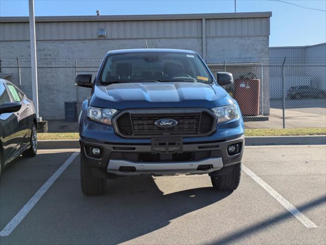 2020 Ford Ranger XLT 2020 Ford Ranger XLT