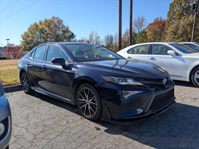2022 Toyota Camry SE 2022 Toyota Camry SE