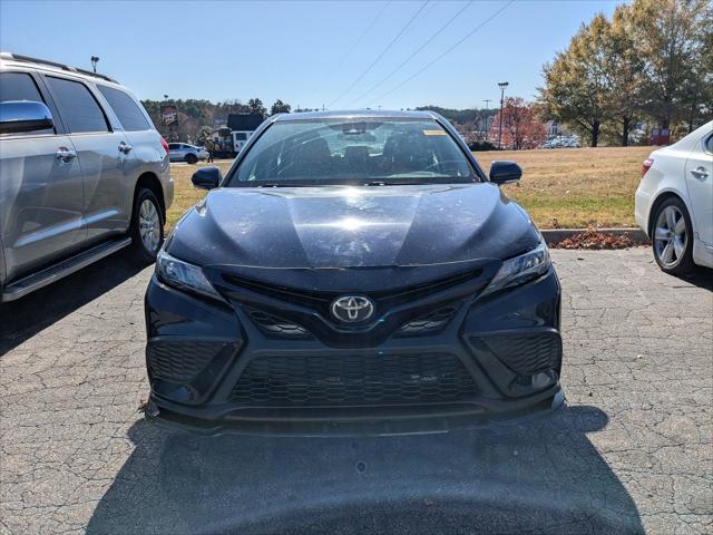 2022 Toyota Camry SE 2022 Toyota Camry SE