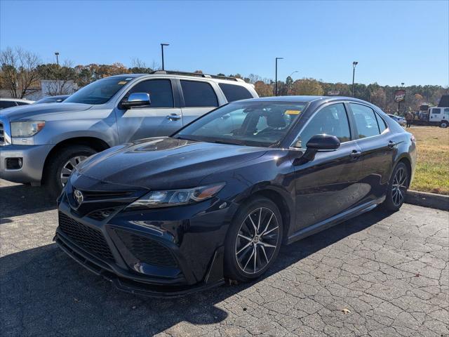 2022 Toyota Camry SE 2022 Toyota Camry SE