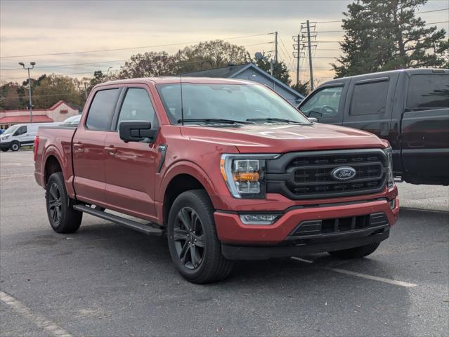 2023 Ford F-150 XLT 2023 Ford F-150 XLT