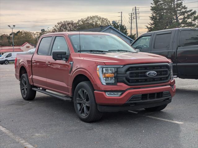 2023 Ford F-150 XLT 2023 Ford F-150 XLT