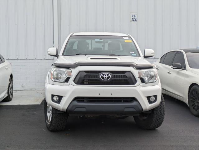 2012 Toyota Tacoma Base V6