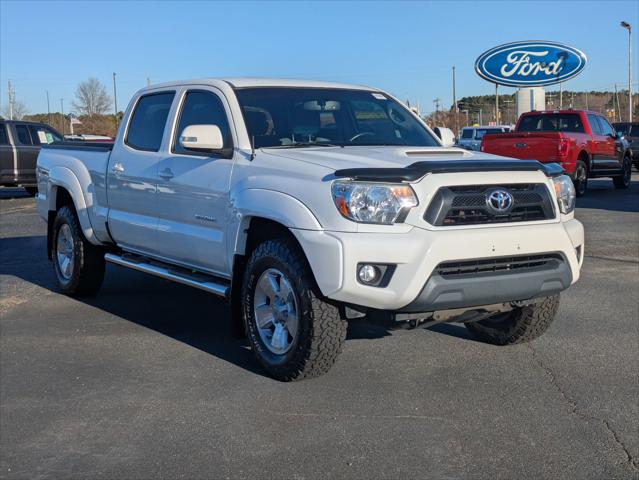 2012 Toyota Tacoma Base V6