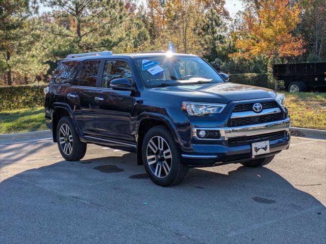 2019 Toyota 4Runner Limited