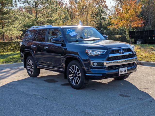 2019 Toyota 4Runner Limited