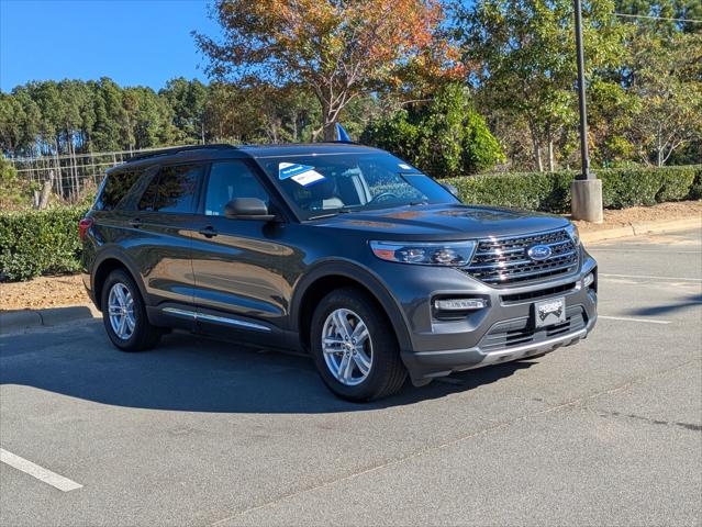 2020 Ford Explorer XLT 2020 Ford Explorer XLT