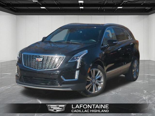 2024 Cadillac XT5 AWD Premium Luxury 2024 Cadillac XT5 AWD Premium Luxury