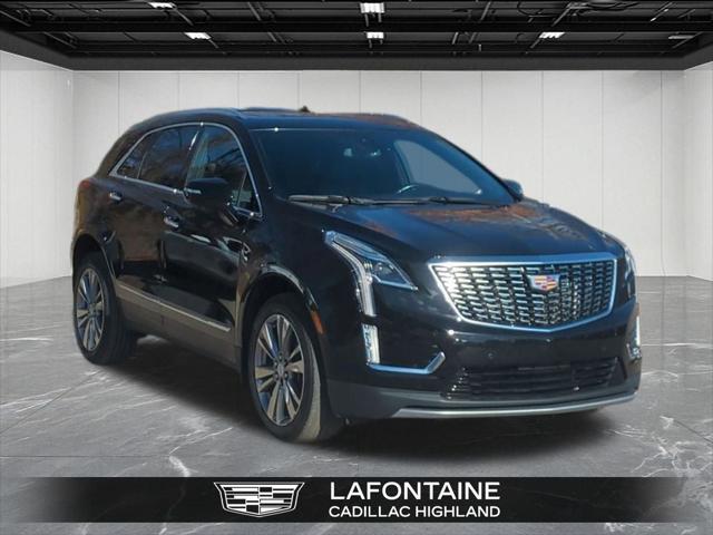 2024 Cadillac XT5 AWD Premium Luxury 2024 Cadillac XT5 AWD Premium Luxury