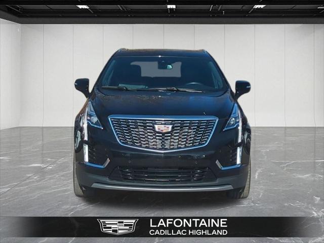 2024 Cadillac XT5 AWD Premium Luxury 2024 Cadillac XT5 AWD Premium Luxury