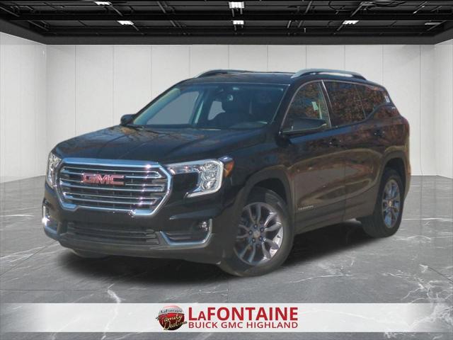 2022 GMC Terrain AWD SLT
