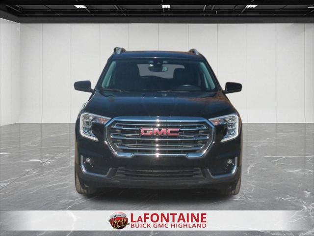 2022 GMC Terrain AWD SLT
