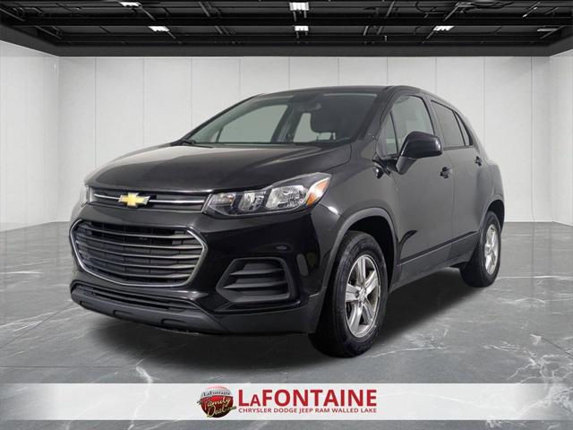2019 Chevrolet Trax LS 2019 Chevrolet Trax LS